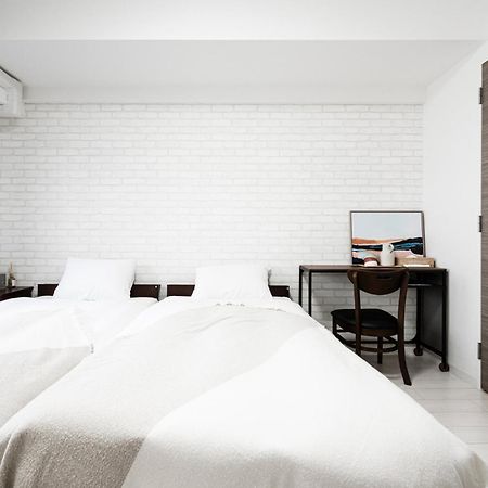 Appartement 和悦 中之岛 à Ōsaka Extérieur photo