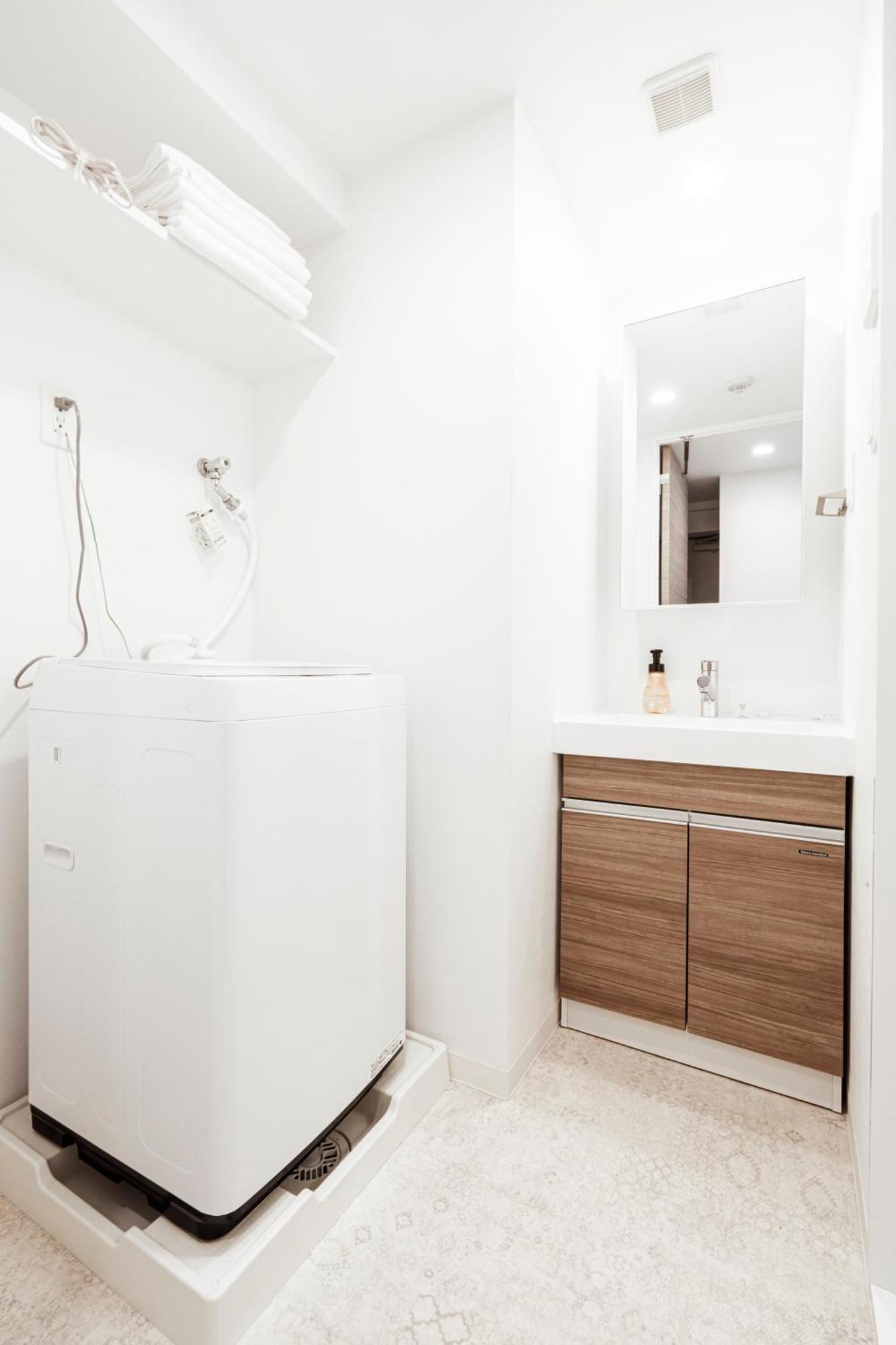 Appartement 和悦 中之岛 à Ōsaka Extérieur photo
