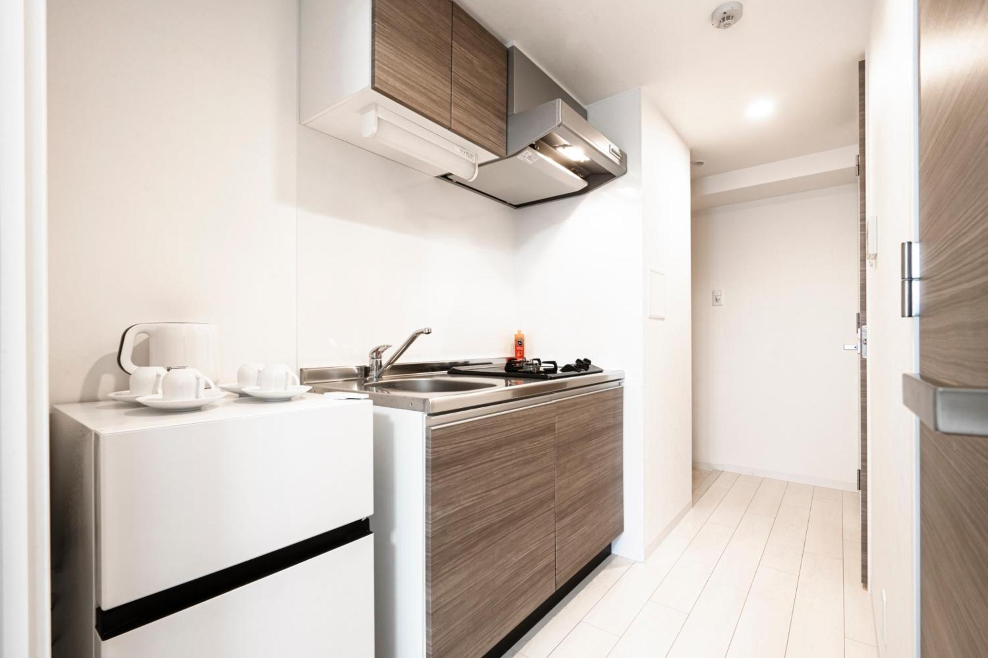 Appartement 和悦 中之岛 à Ōsaka Extérieur photo