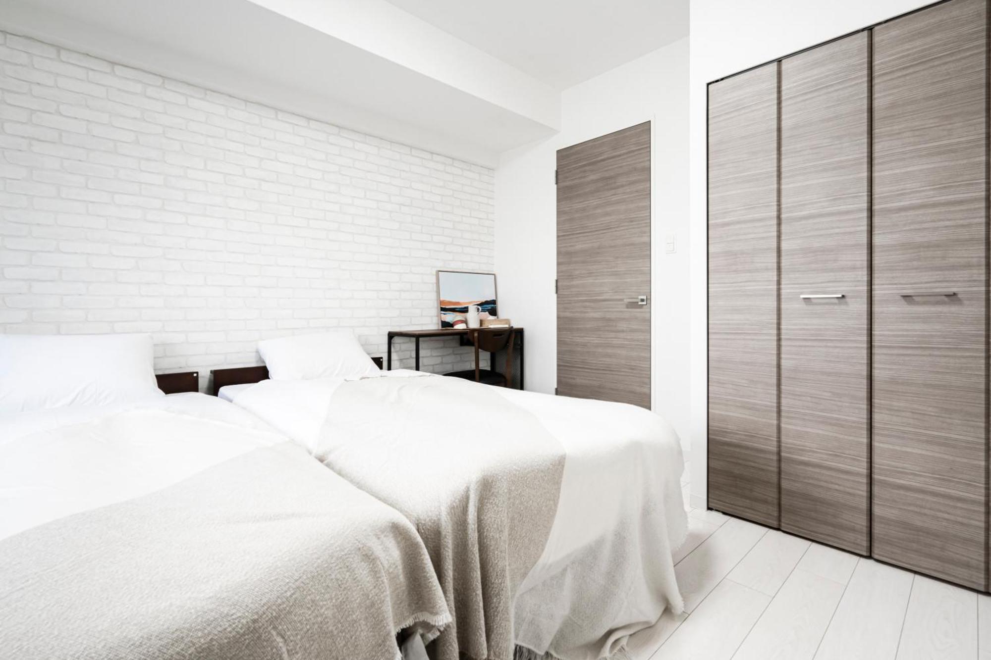 Appartement 和悦 中之岛 à Ōsaka Extérieur photo