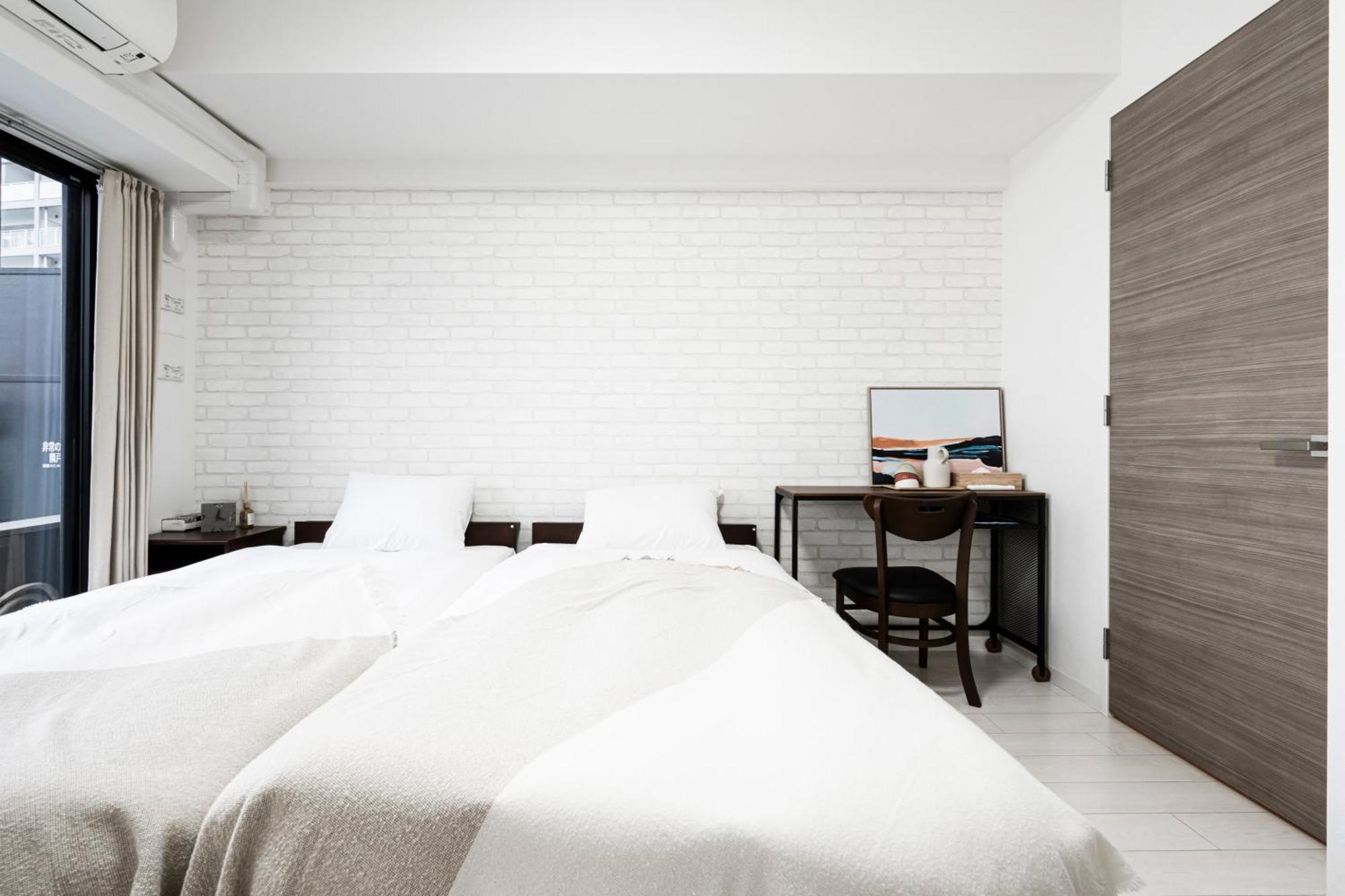 Appartement 和悦 中之岛 à Ōsaka Extérieur photo