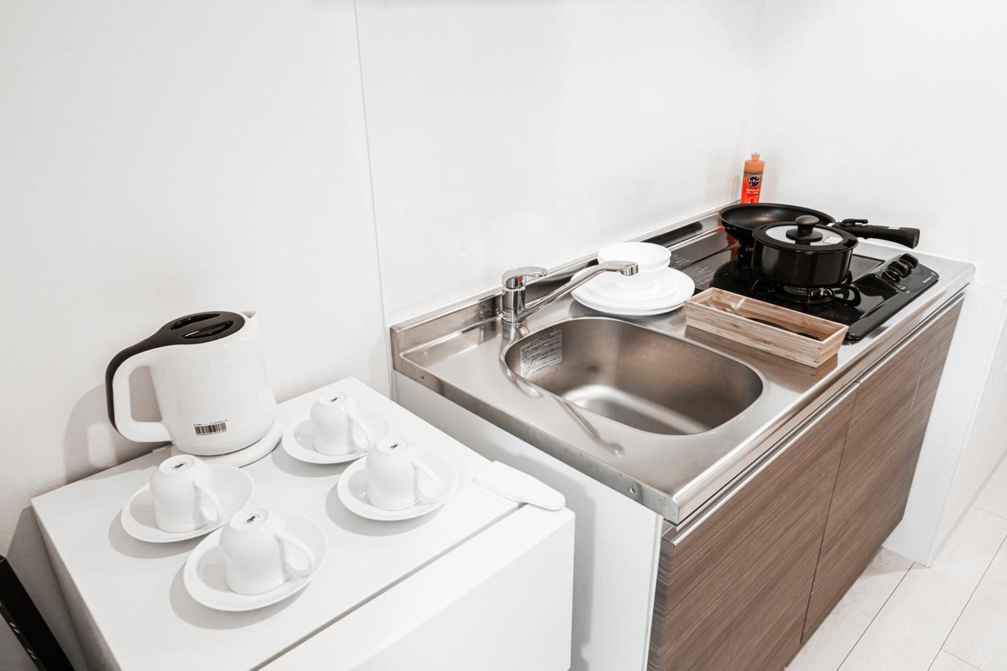 Appartement 和悦 中之岛 à Ōsaka Extérieur photo