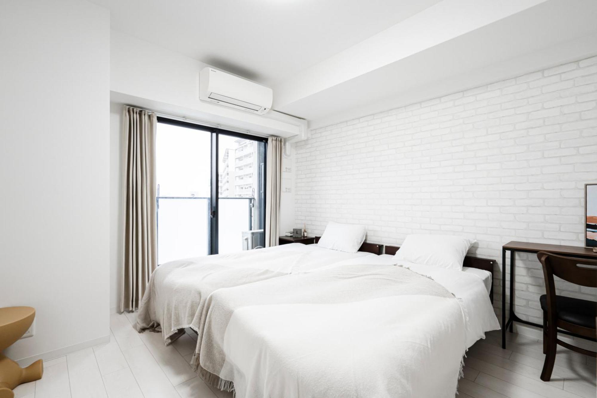 Appartement 和悦 中之岛 à Ōsaka Extérieur photo