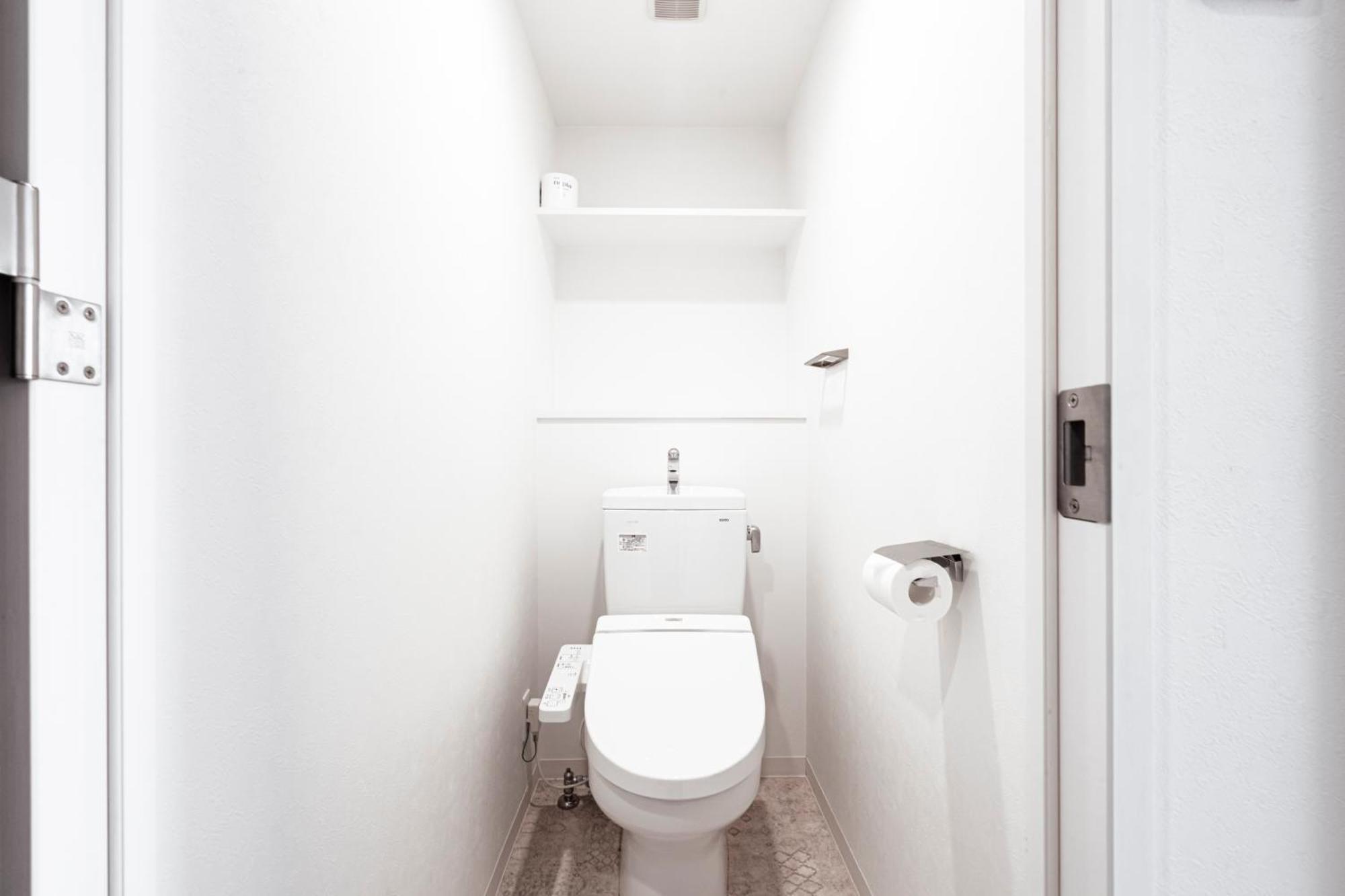 Appartement 和悦 中之岛 à Ōsaka Extérieur photo