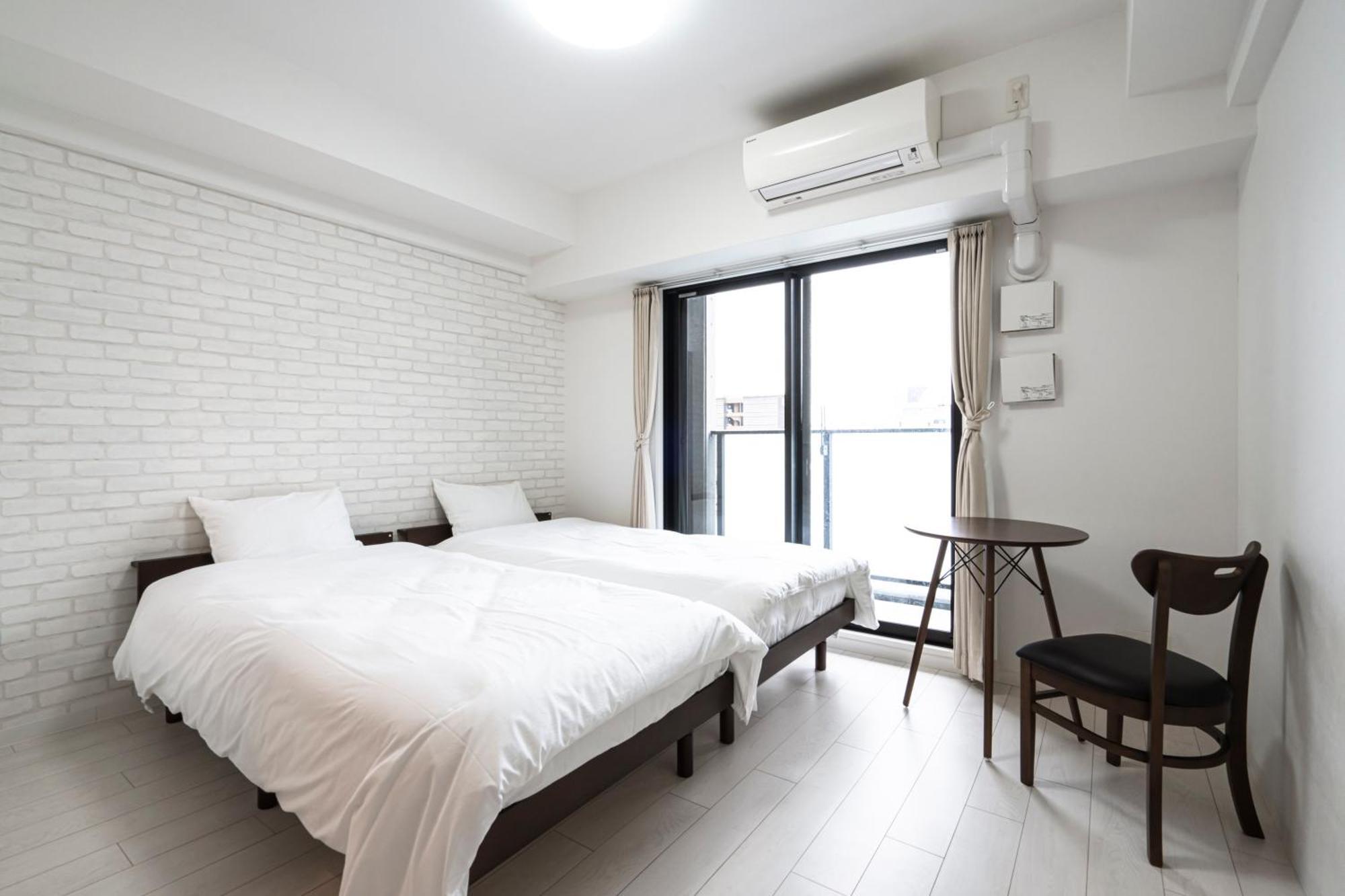 Appartement 和悦 中之岛 à Ōsaka Extérieur photo