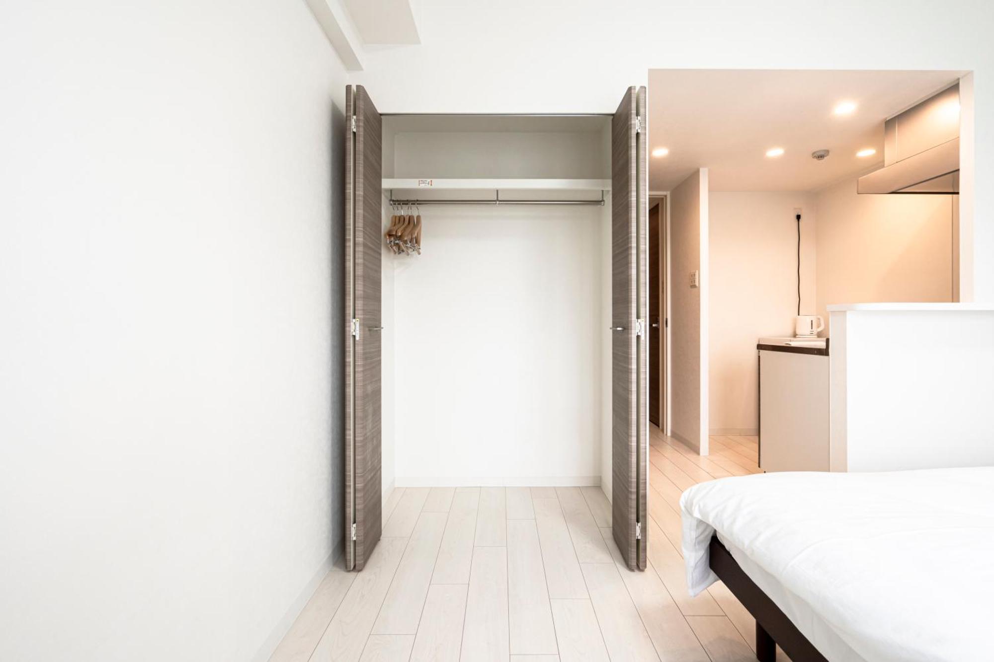 Appartement 和悦 中之岛 à Ōsaka Extérieur photo