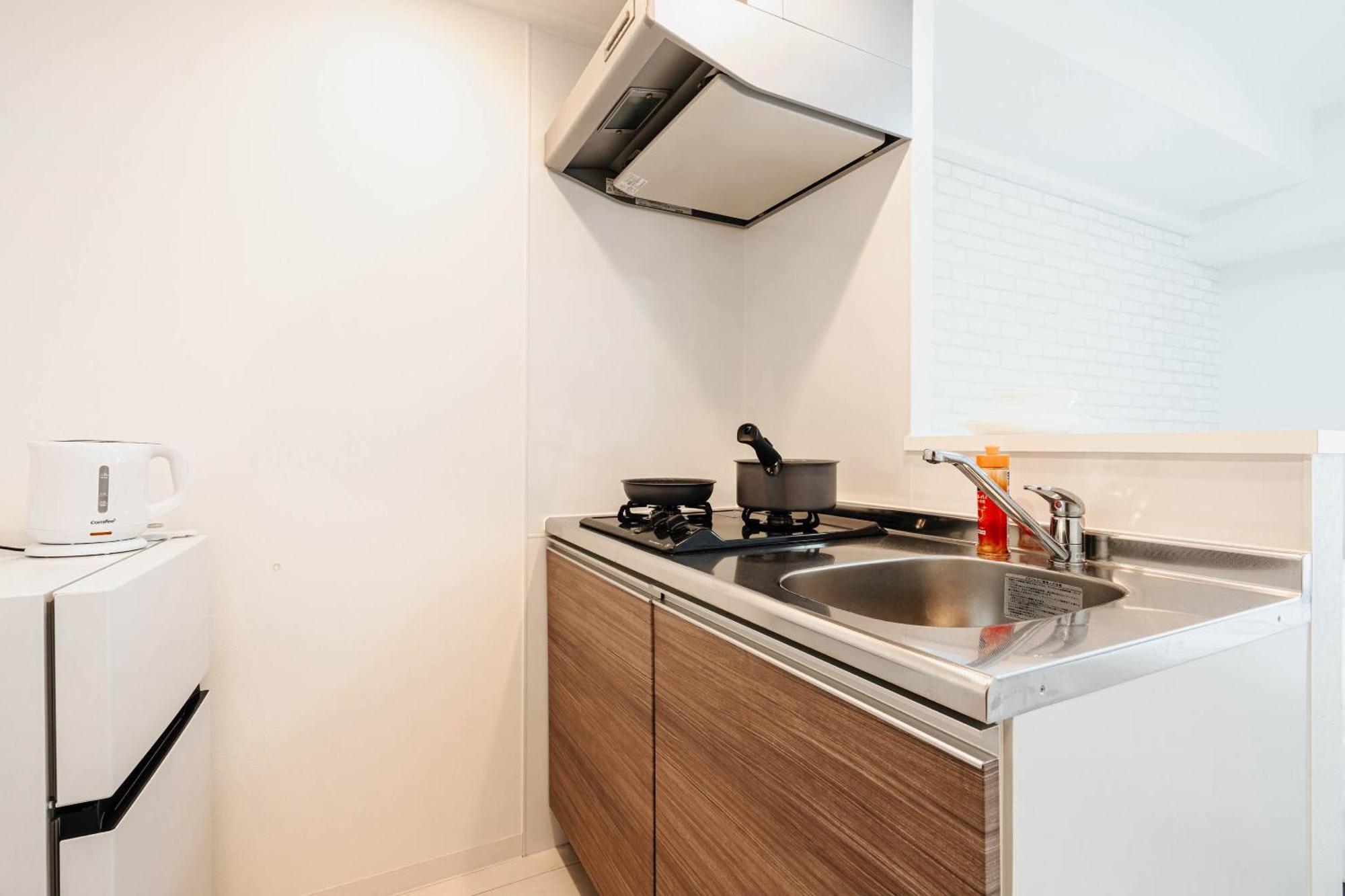 Appartement 和悦 中之岛 à Ōsaka Extérieur photo