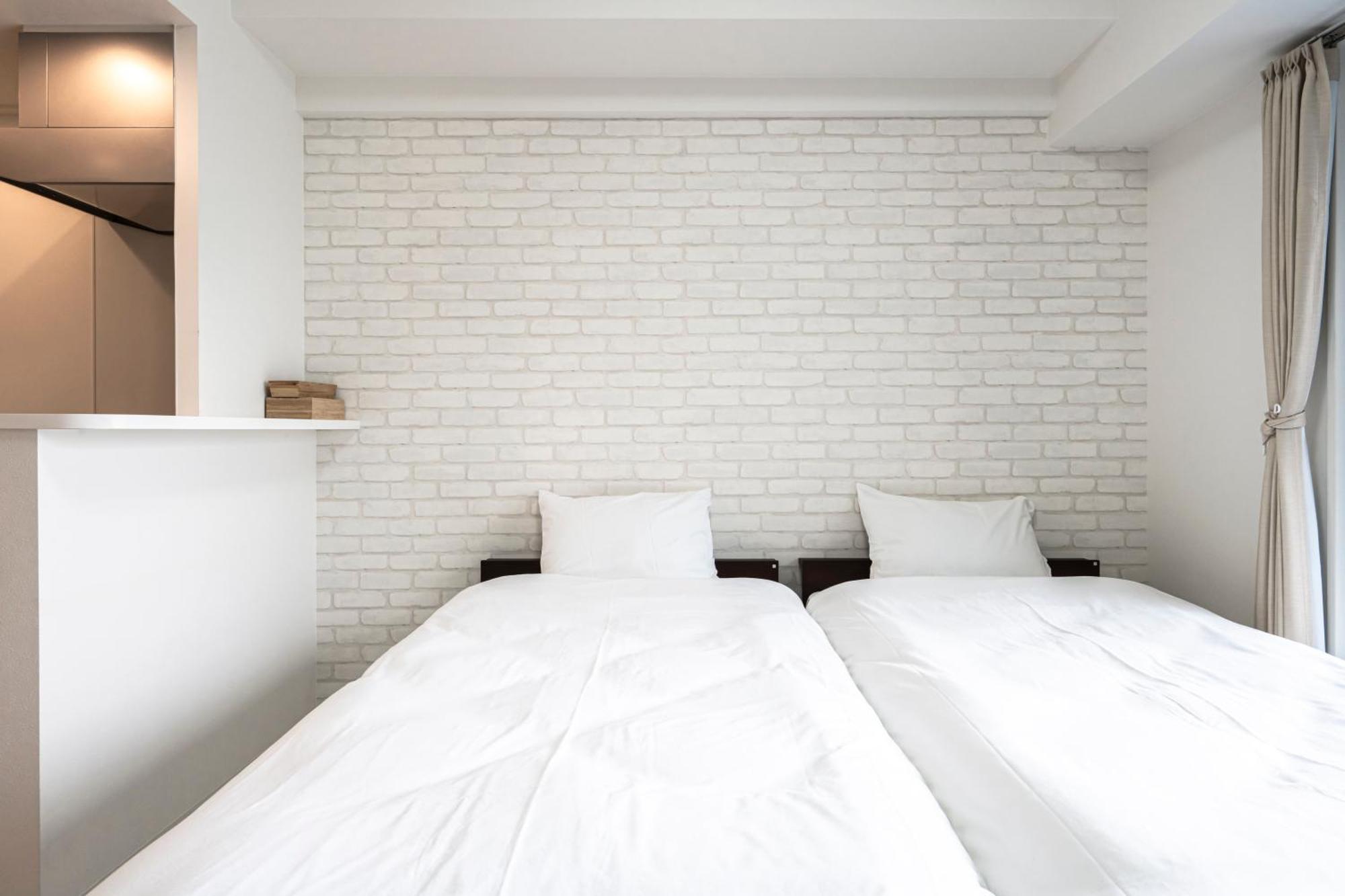 Appartement 和悦 中之岛 à Ōsaka Extérieur photo